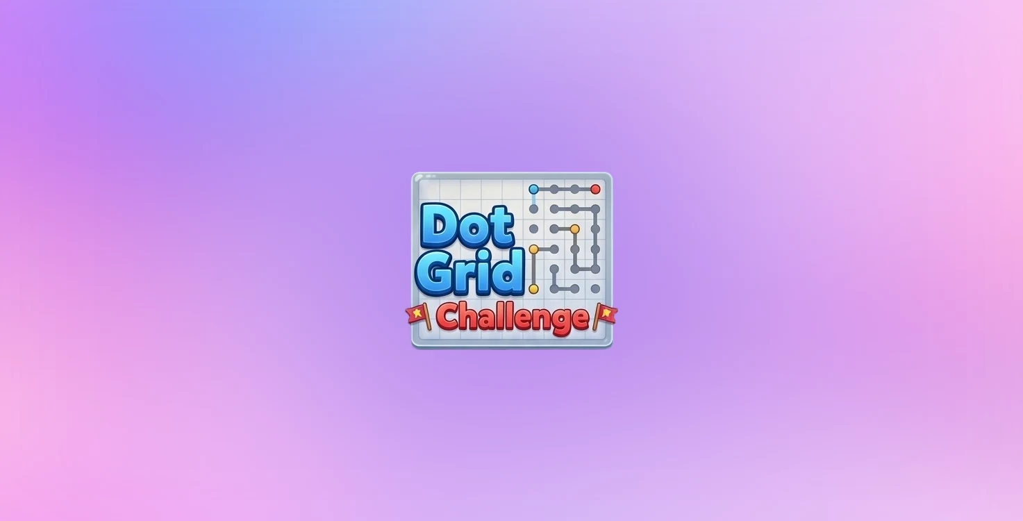 Dot Grid Challenge screenshot